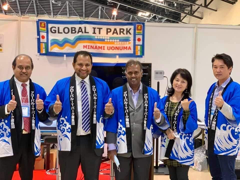 Adam-i joined Niigata BizExpo2020 for the 4th consecutive time Adam-i joined Niigata BizExpo2020 for the 4th consecutive time